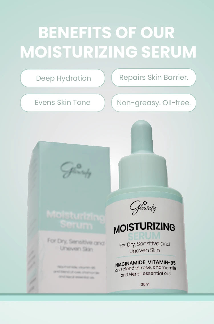 Moisturizing Serum