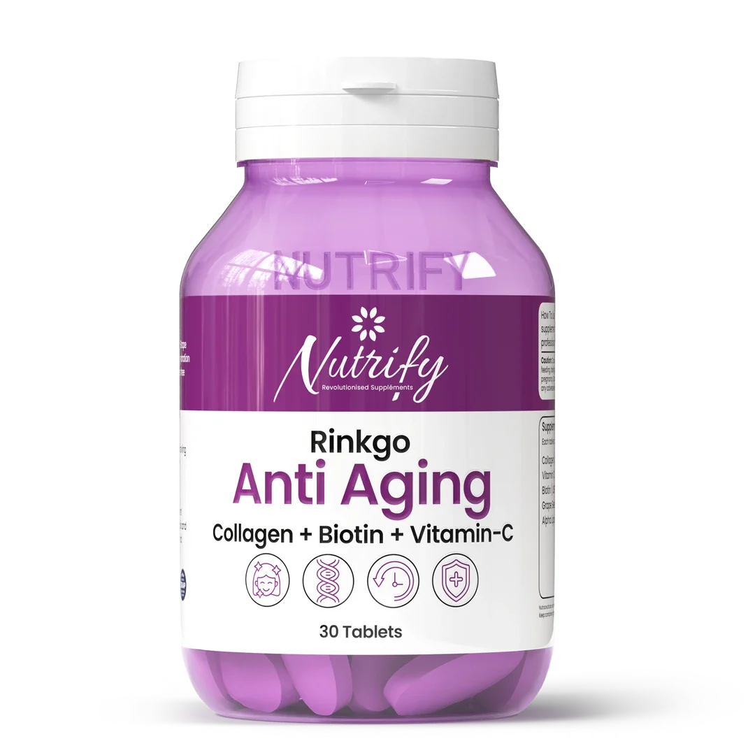RINKGO - Anti-Aging Formula