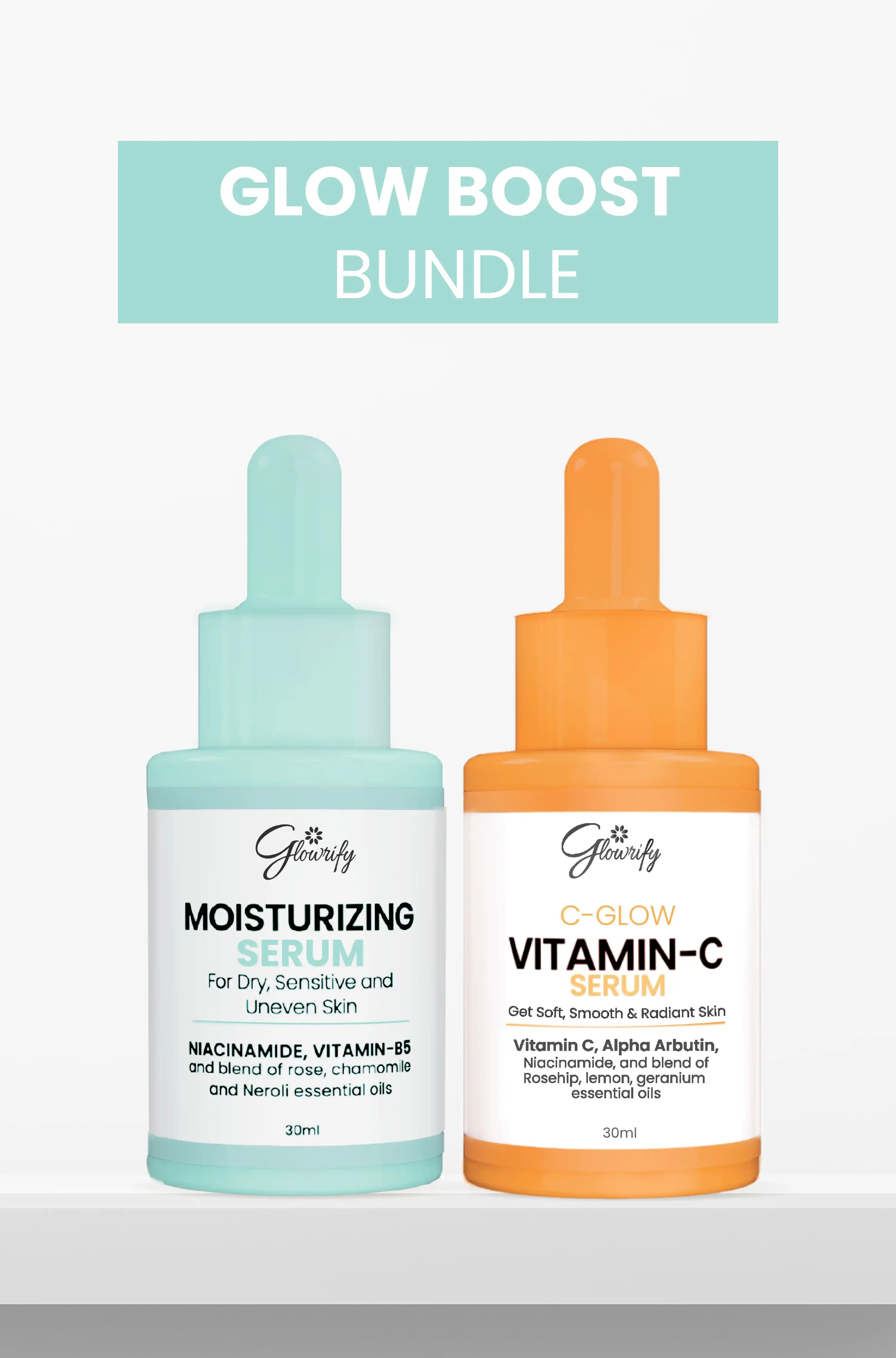 Glow Boost Bundle