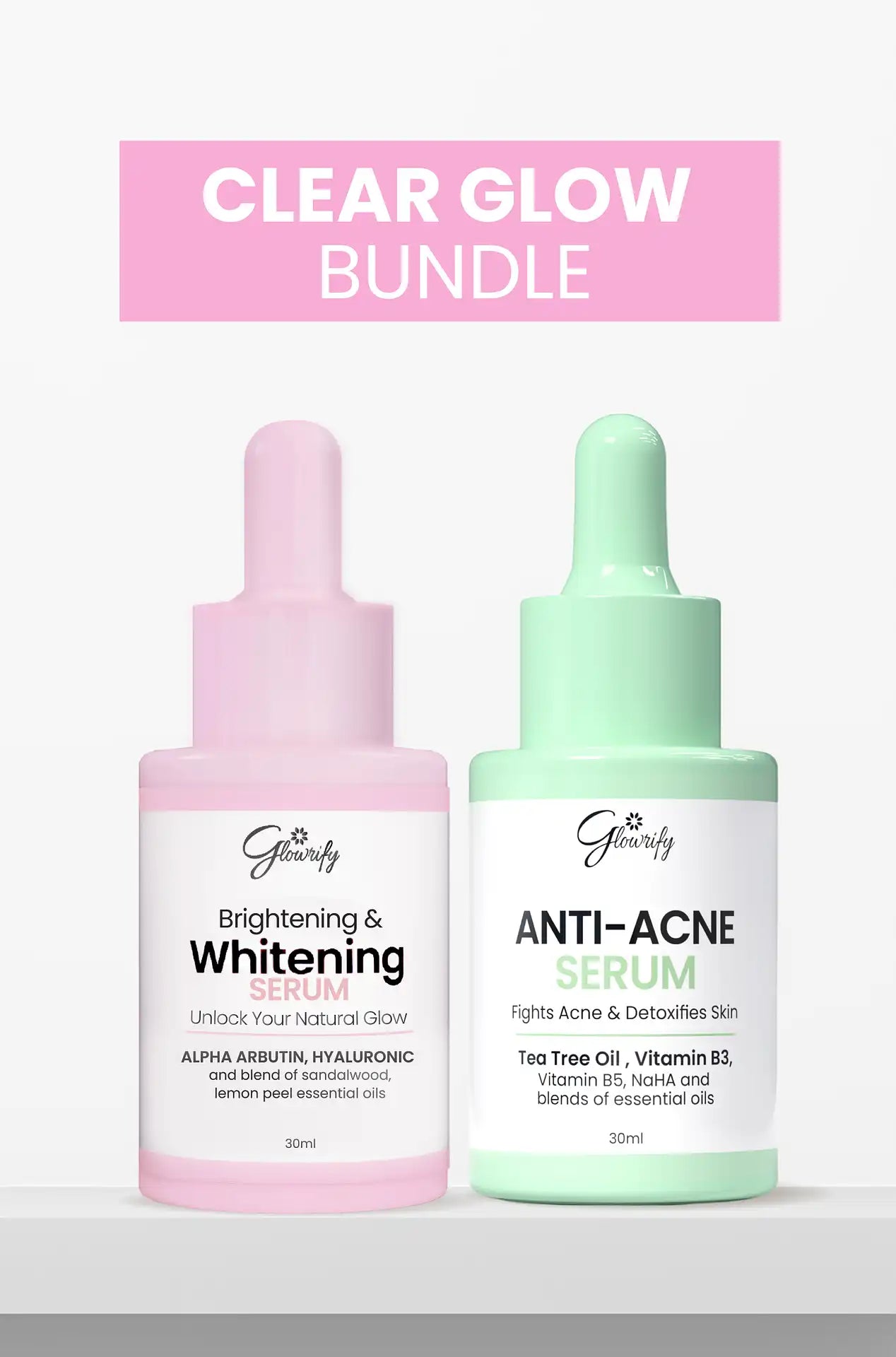 Clear Glow Bundle