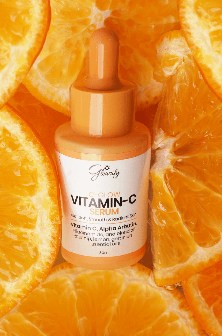 C-Glow Vitamin C Serum