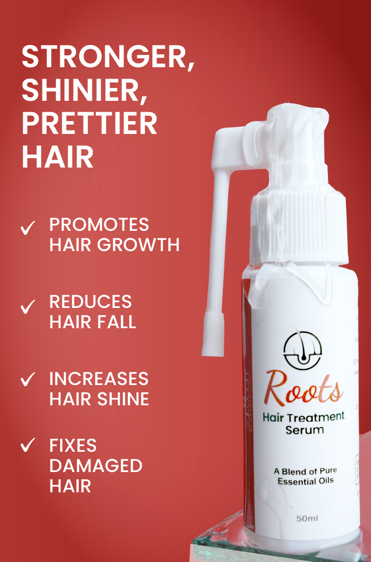 Roots Hair Treatment Serum