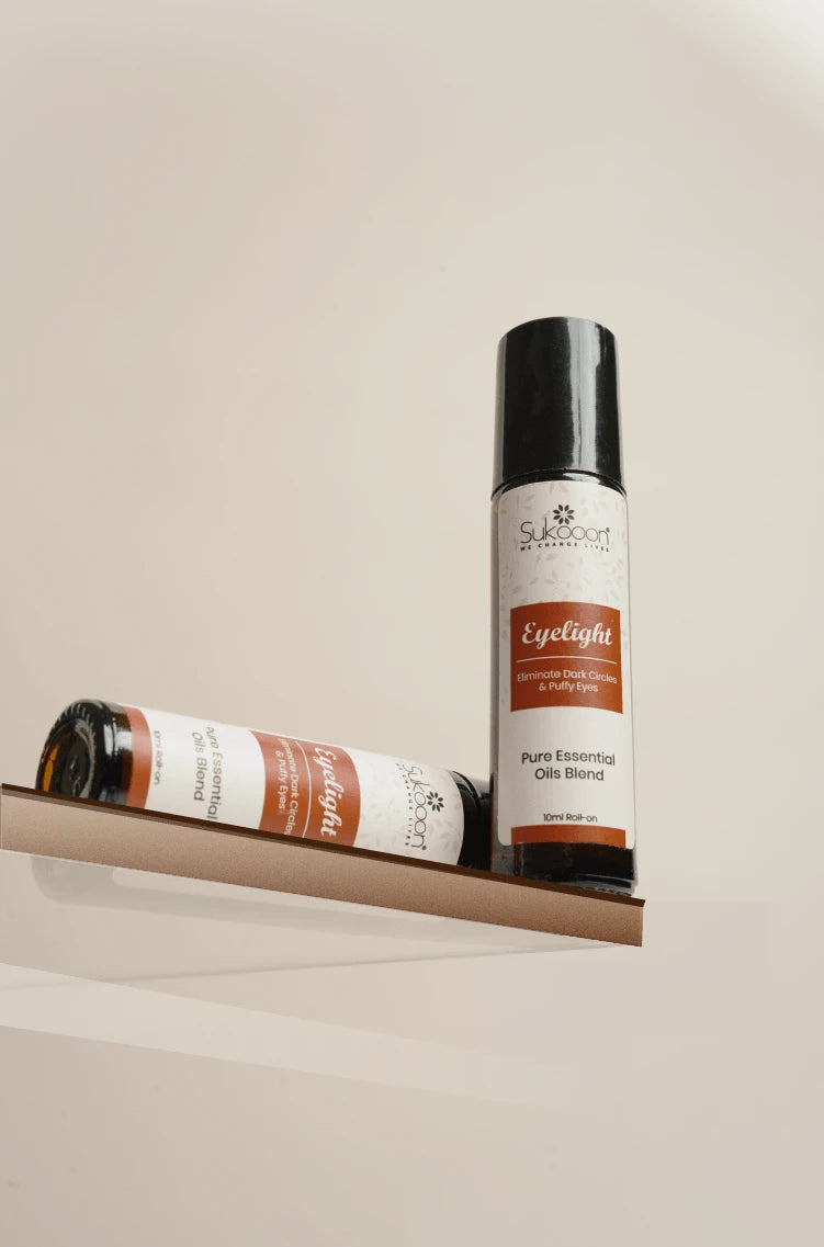 Eyelight Under Eye Serum - Eliminates Dark Circles & Puffy Eyes