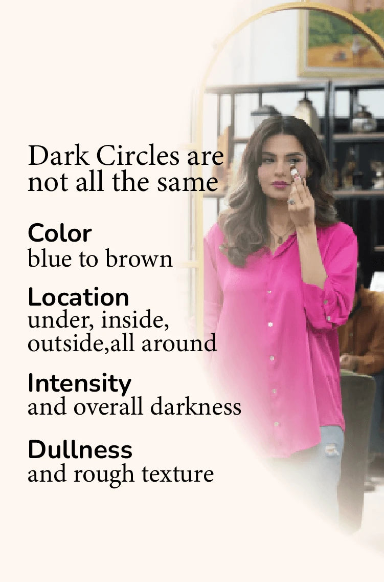 Glowrify Eyelight serum detail