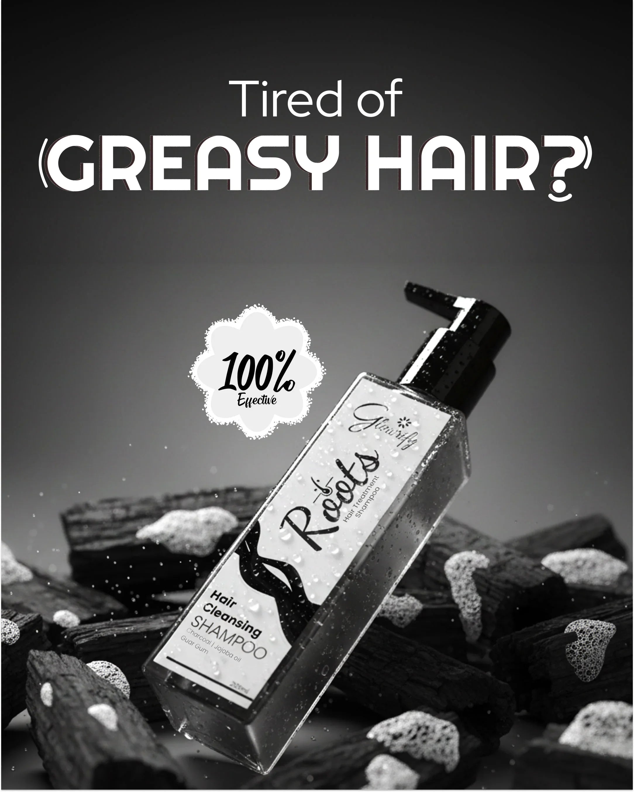 Roots Hair Refreshing Shampoo