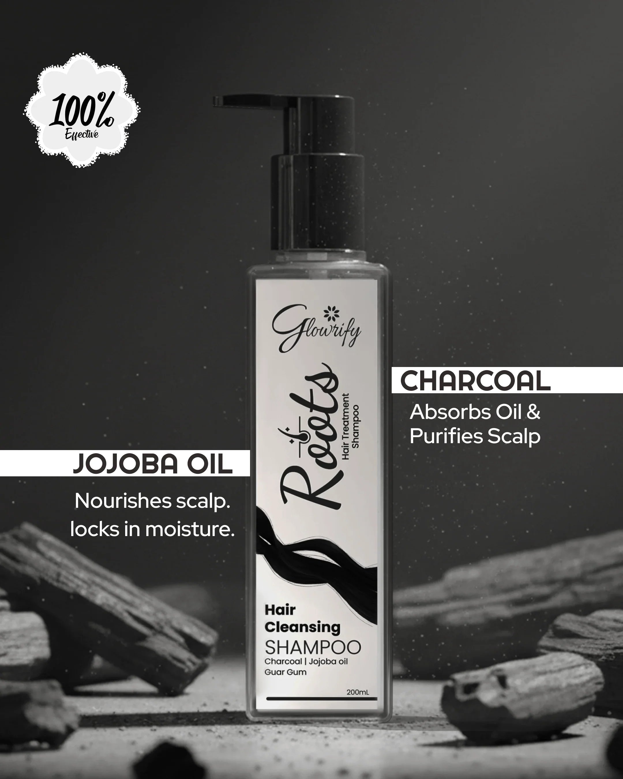 Roots Hair Refreshing Shampoo
