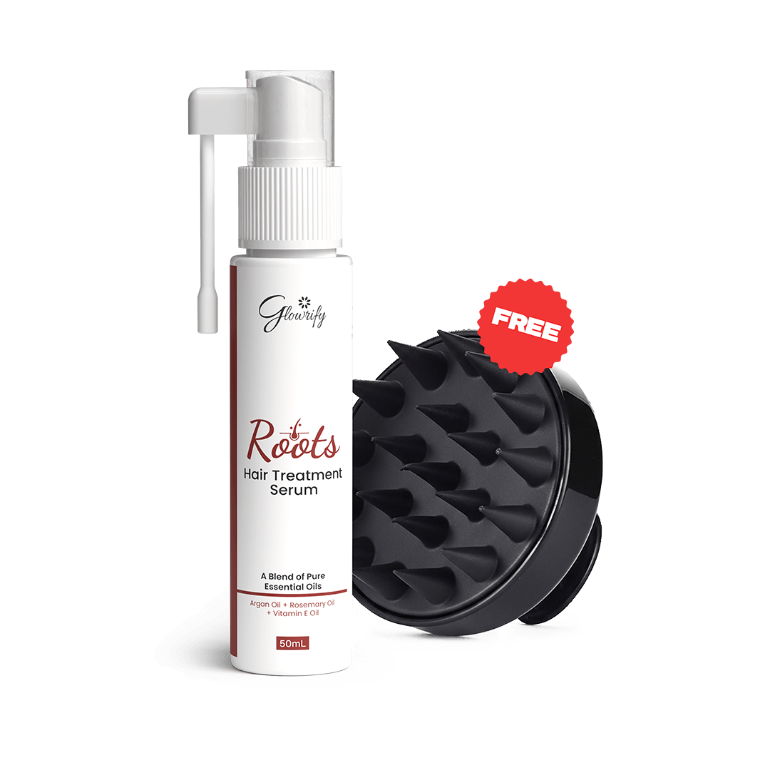 Roots Hair Treatment Serum